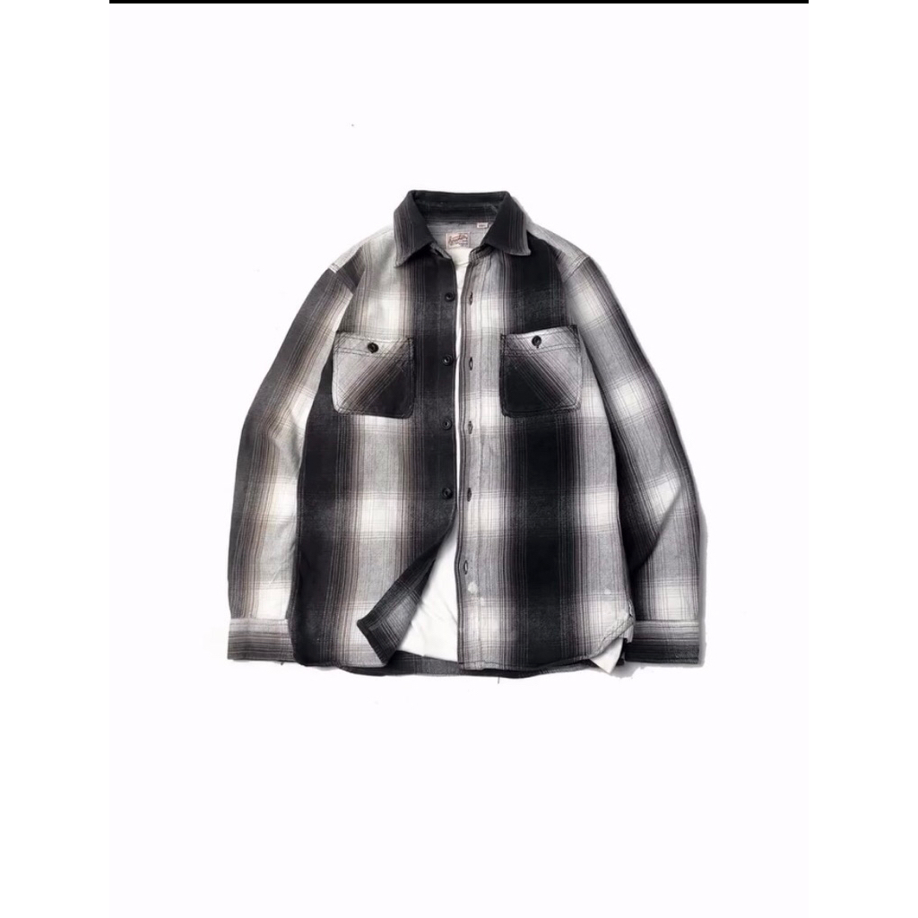 HOUSTON FLANNEL SHIRT