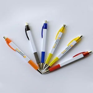 Pulpen Promosi Carinex Segiempat