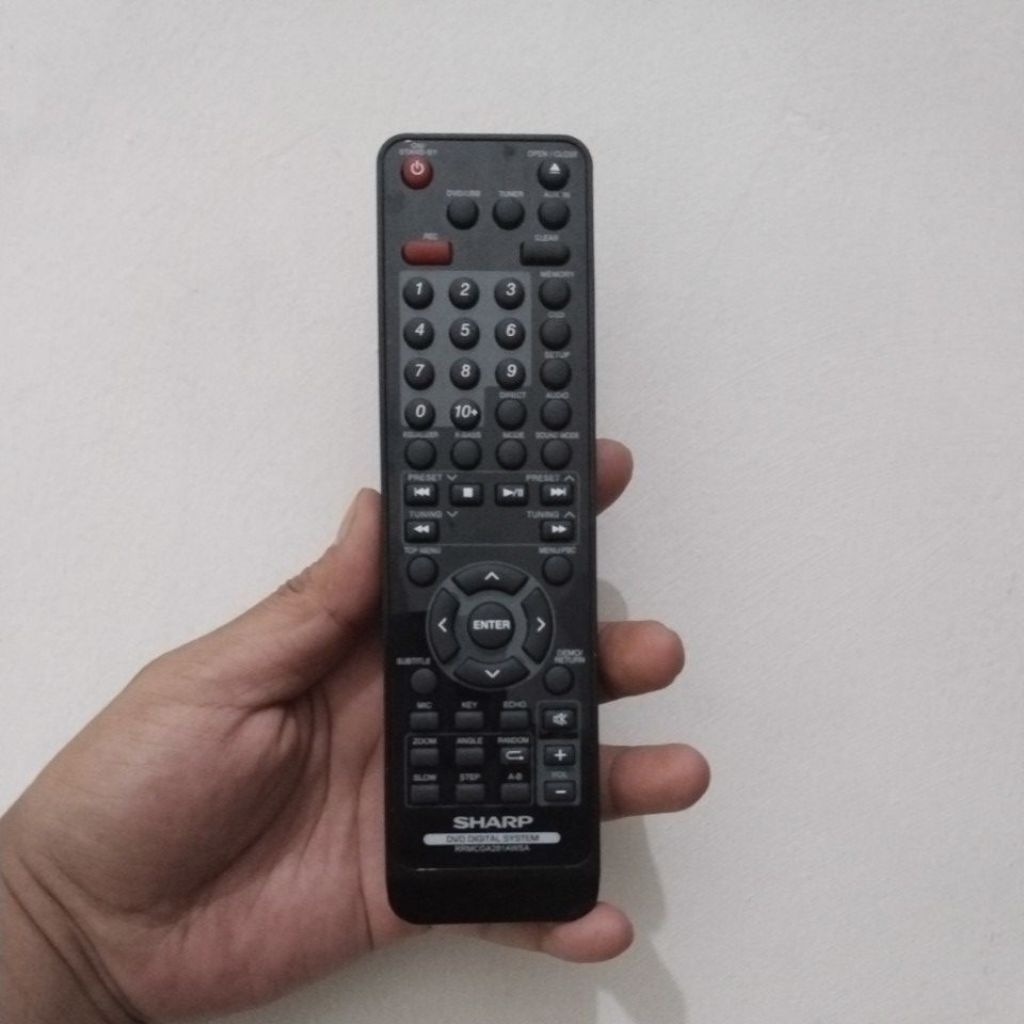 Remot home theater Sharp RRMCGA281AWSA Original