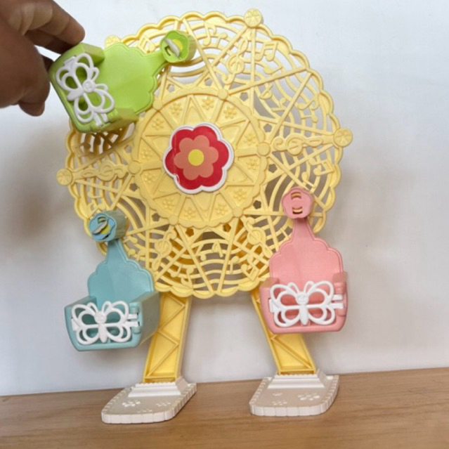 Sylvanian Families Baby Ferris Wheel Preloved