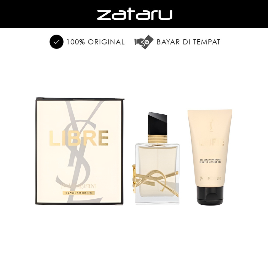 Yves Saint Laurent Libre Woman Gift Set