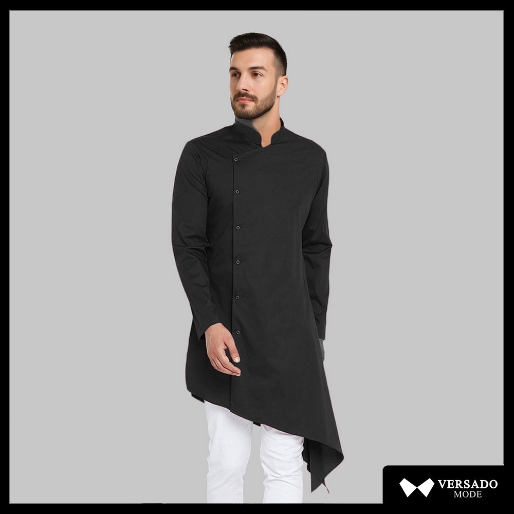 Kurta Muslim Pria Kurta Dzaki Baju Koko Kurta Pakistan Pria Koko Pakistan Pria Muslim Baju Takwa Dza