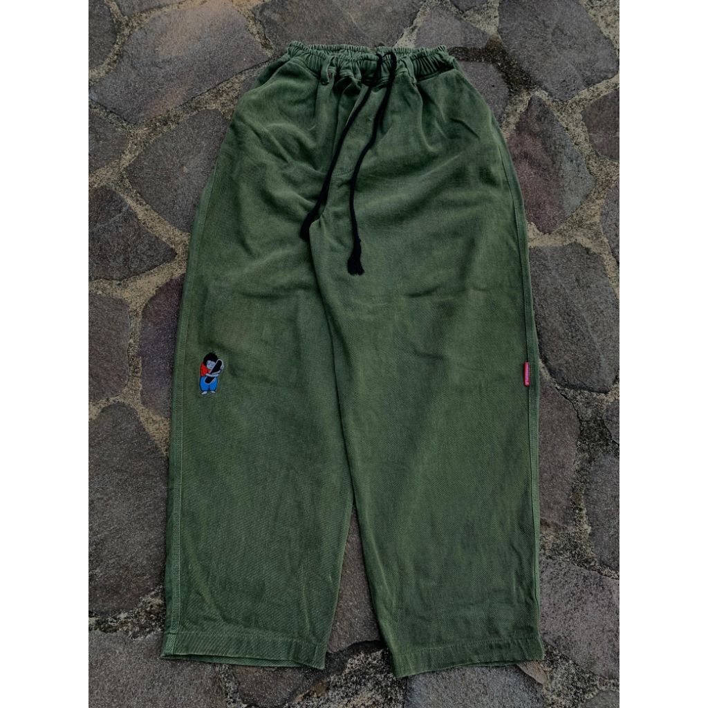 Baggy pants principle