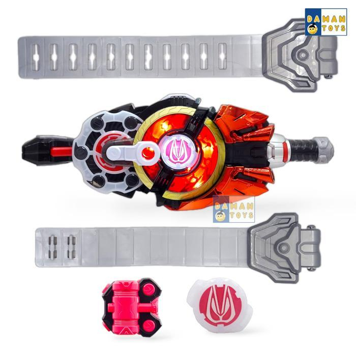 Sabuk Belt Kamen Rider Geats Desire Driver