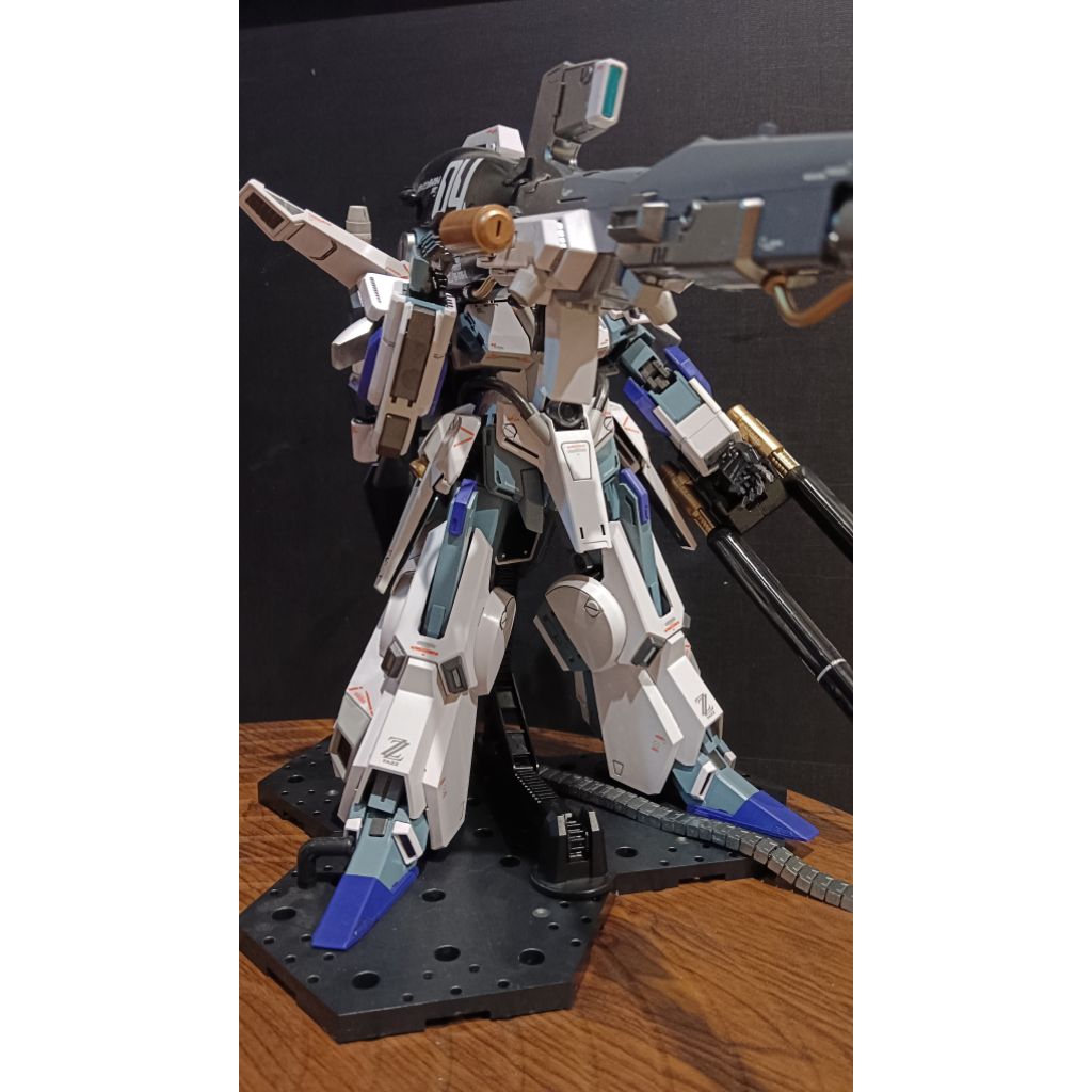 Bandai Gundam MG Fazz ver ka