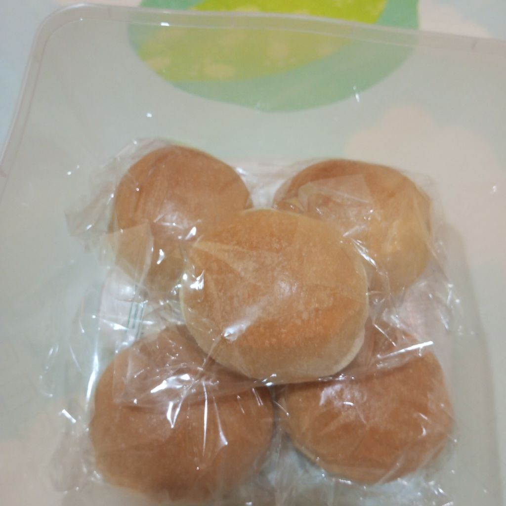 sourdough bun