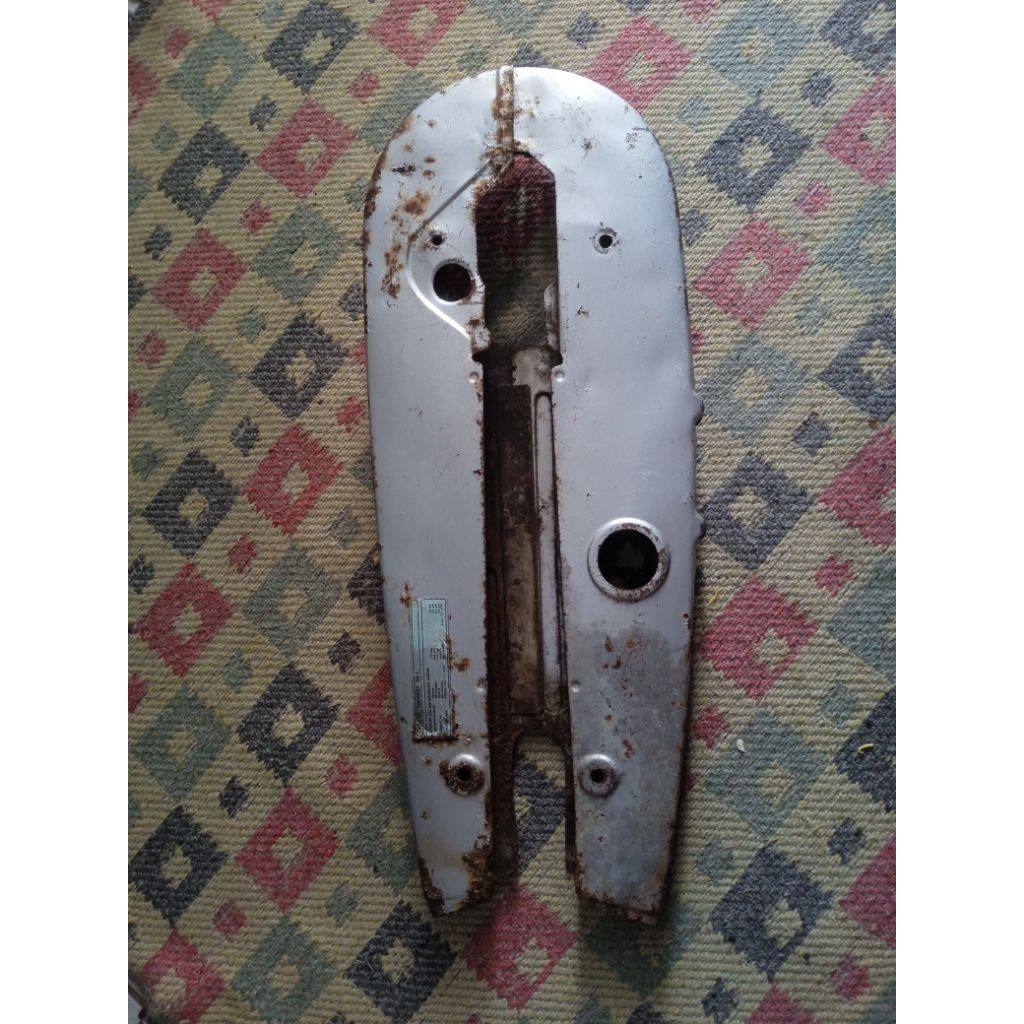 katengkas ketengkas tutup rantai shock panjang arm pendek c70 c700 c800 supercub supercub astrea sta