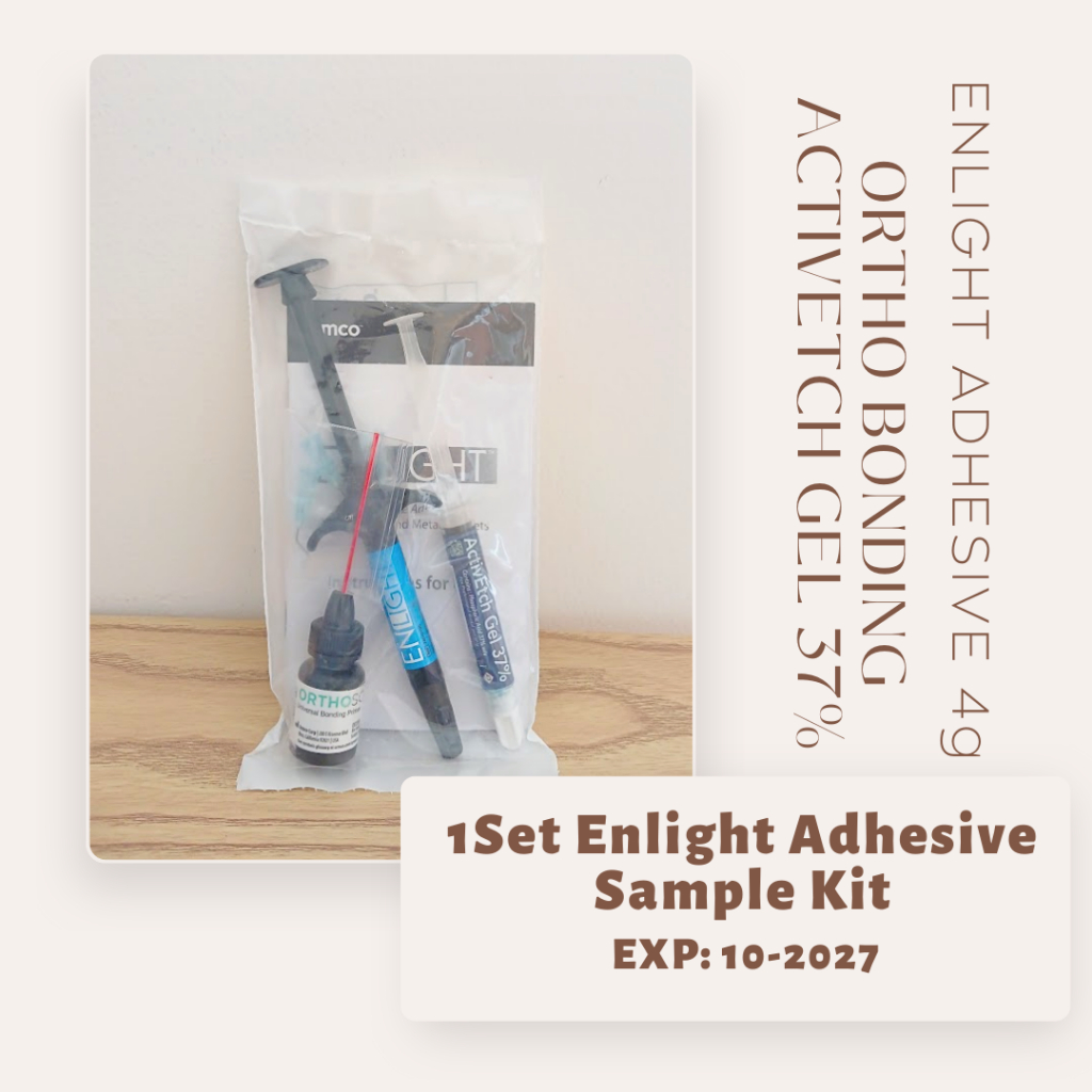 Ormco Enlight Light Cure Adhesive