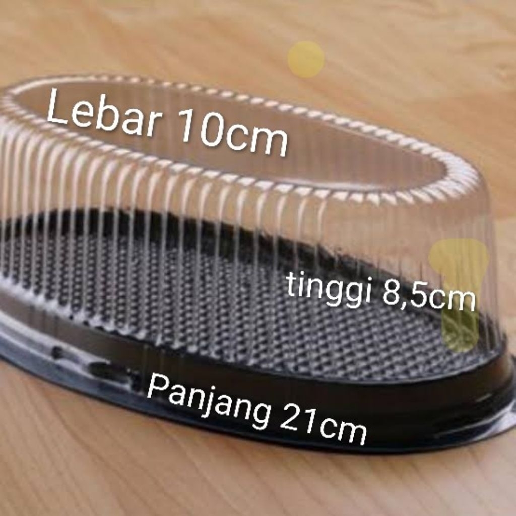 MIKA CHEESE CAKE OVAL / MIKA OVAL CHEESE CAKE / MIKA CHEESE CAKE