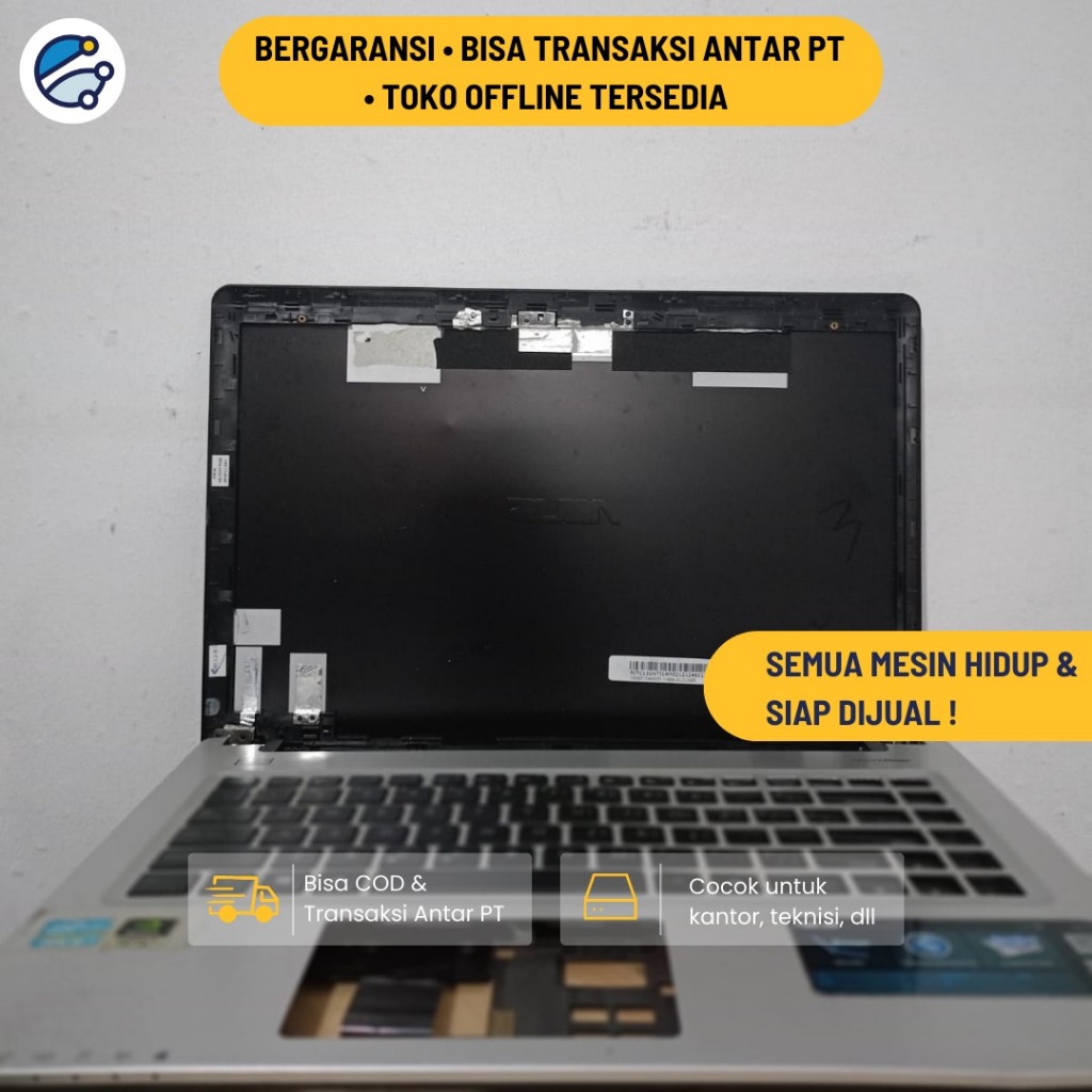 DVD Drive Laptop / Optical Drive Internal / DVD RW Laptop  / CD Drive  / Speaker Internal Laptop / B