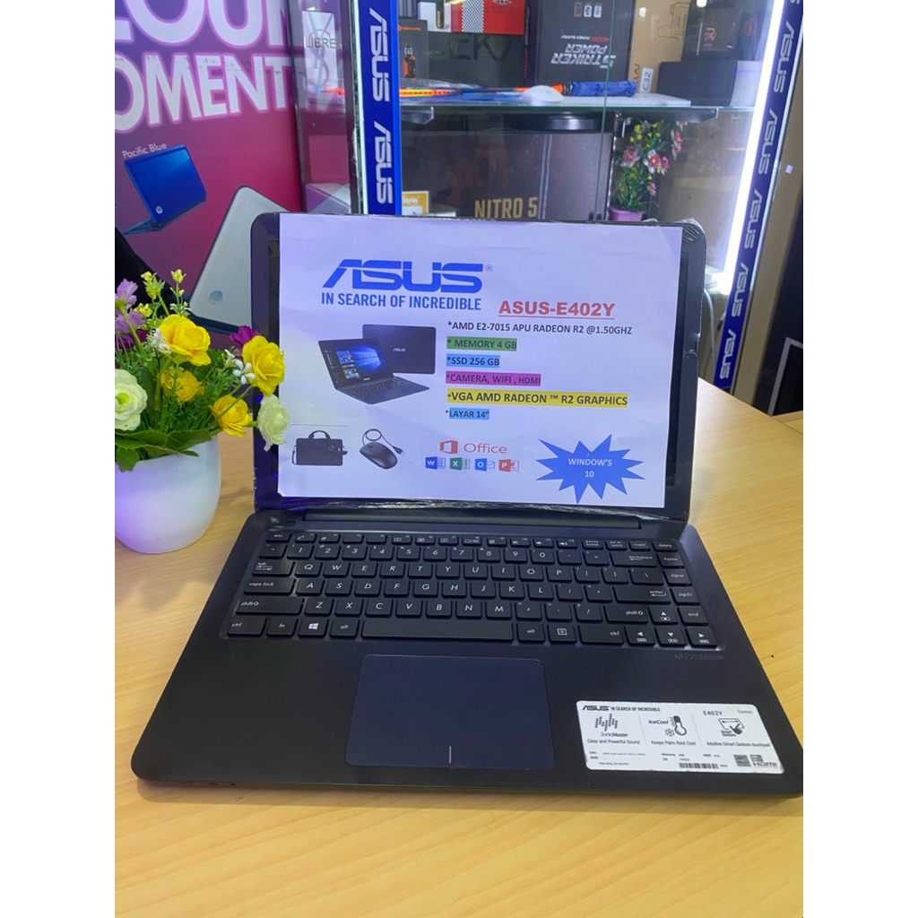 ASUS E402Y