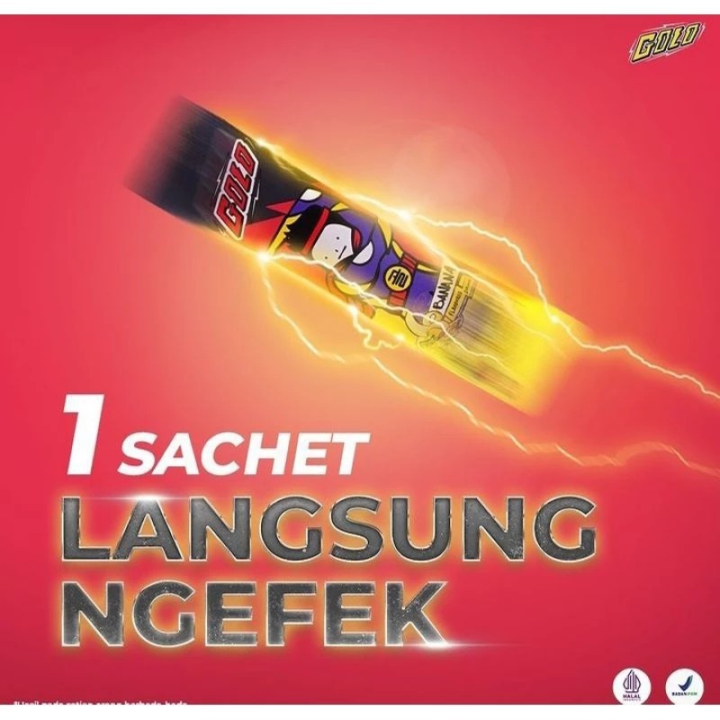 Mister Golo Ginseng Suplemen Botanical Jamu Kuat Pria Tahan Lama Original 100% Bpom