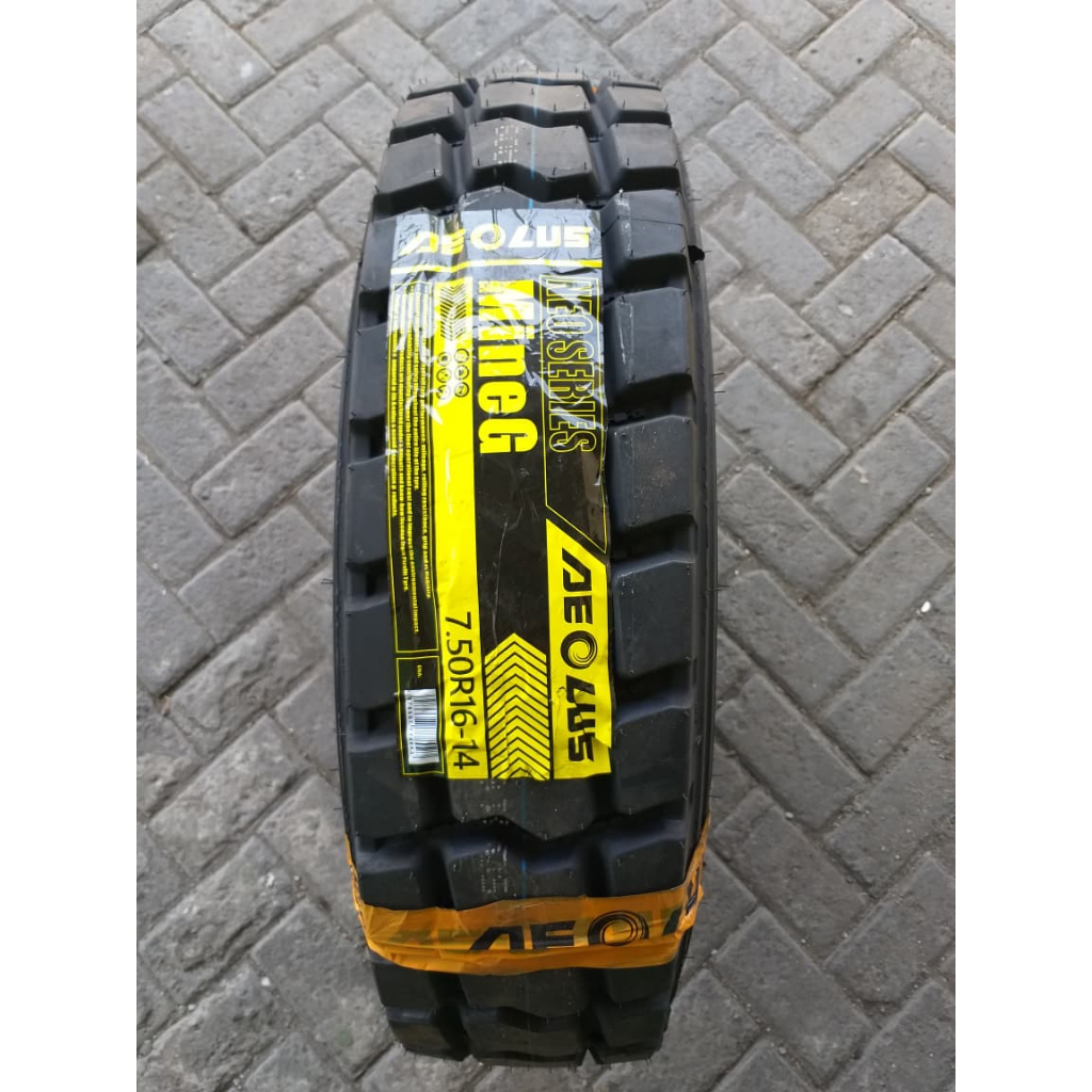 Ban Aeolus Neo Mine G 750-16