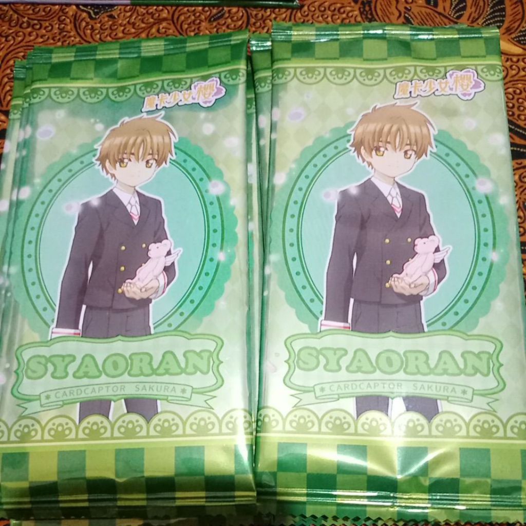Cardcaptor Sakura Card
