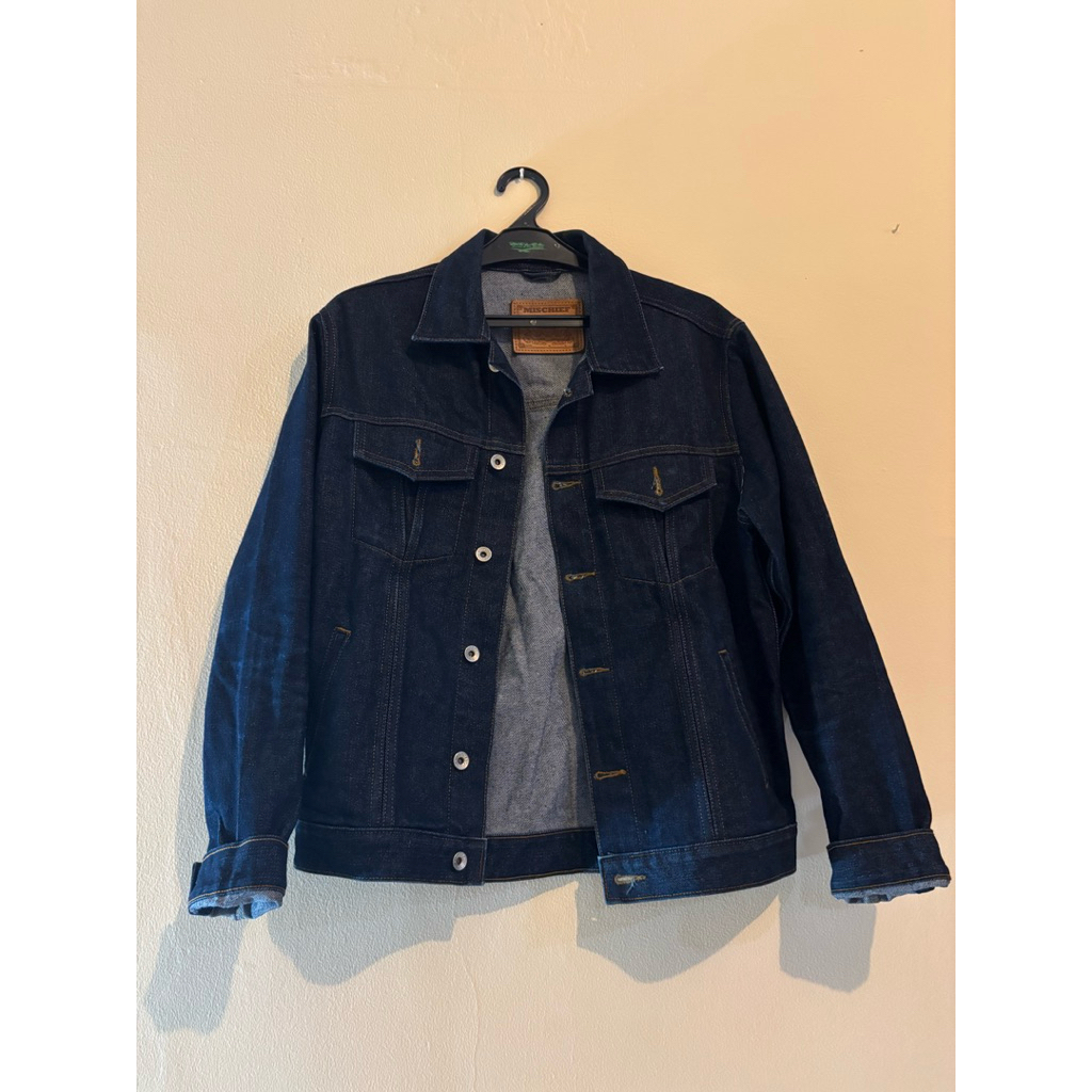 Jacket Denim Mischief