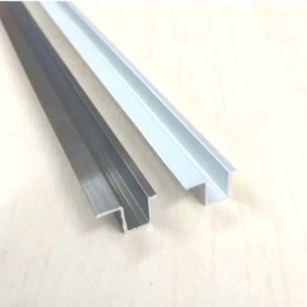 Rel Pintu Laci Rak Lemari Track Rel Roda Geser Lemari Rel Anti Macet Lemari Nakas Laci