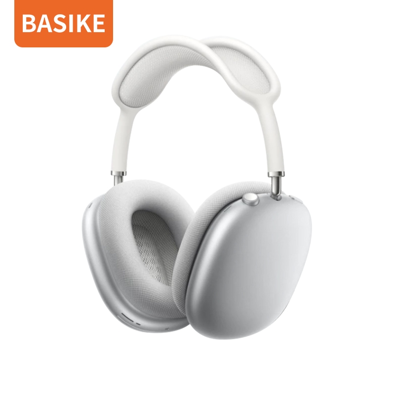 (HOT)BASIKE True Wireless Bluetooth Headphone AirPods Max Hifi Stereo Bass Headset Gaming iPhone