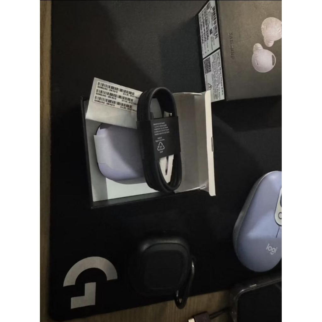 Samsung galaxy buds 2 buds2 PRO original SEIN preloved bekas second