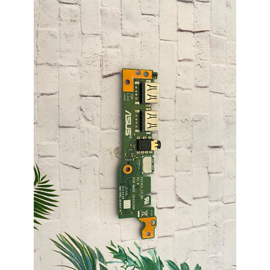 USB BOARD ASUS X415JP Original