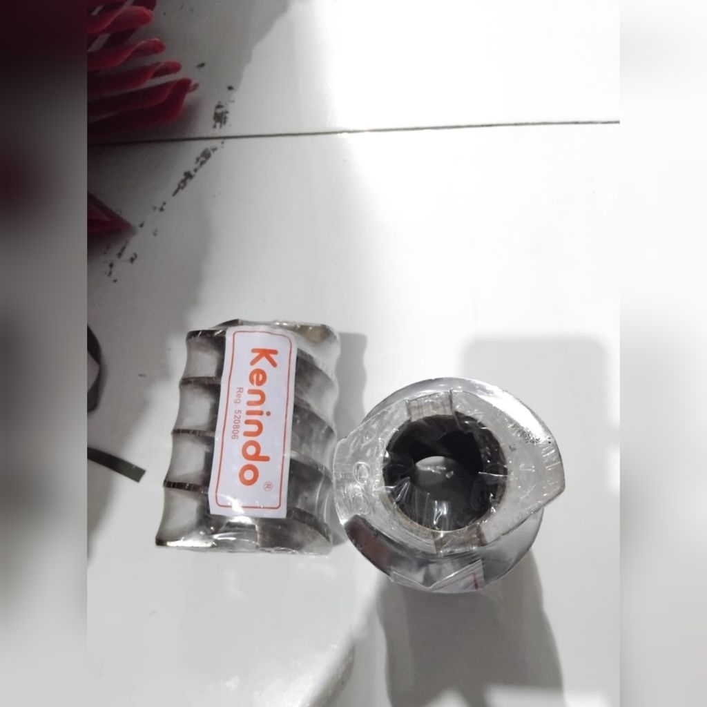 Ulir Penggilingan Padi N50 N70 Alur 3 Alur 4 KENINDO / Uliran Giling Padi N50 N70 Alur 3 Alur 4