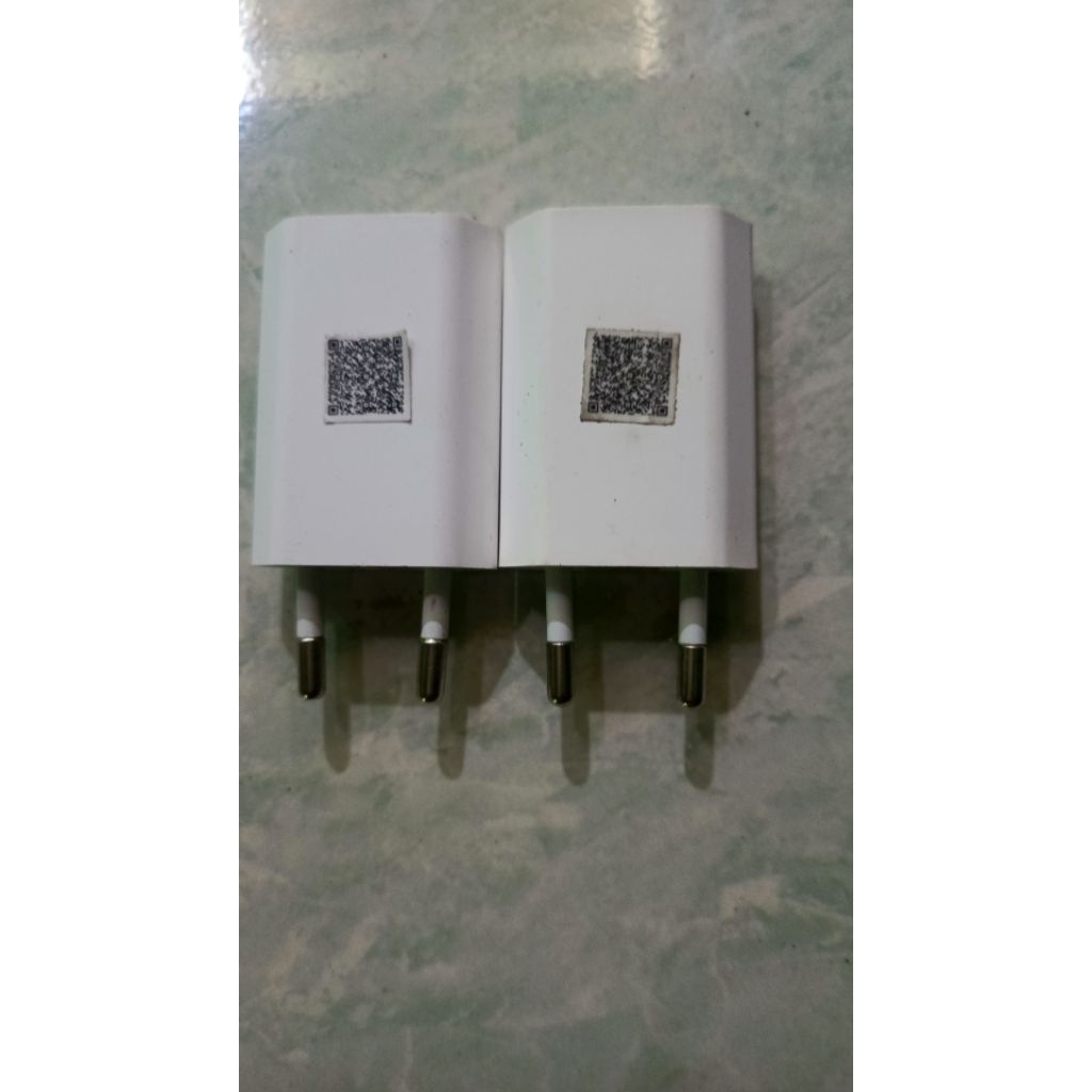 Kepala Cas iPhone Original / KW Super 20W EU Plug