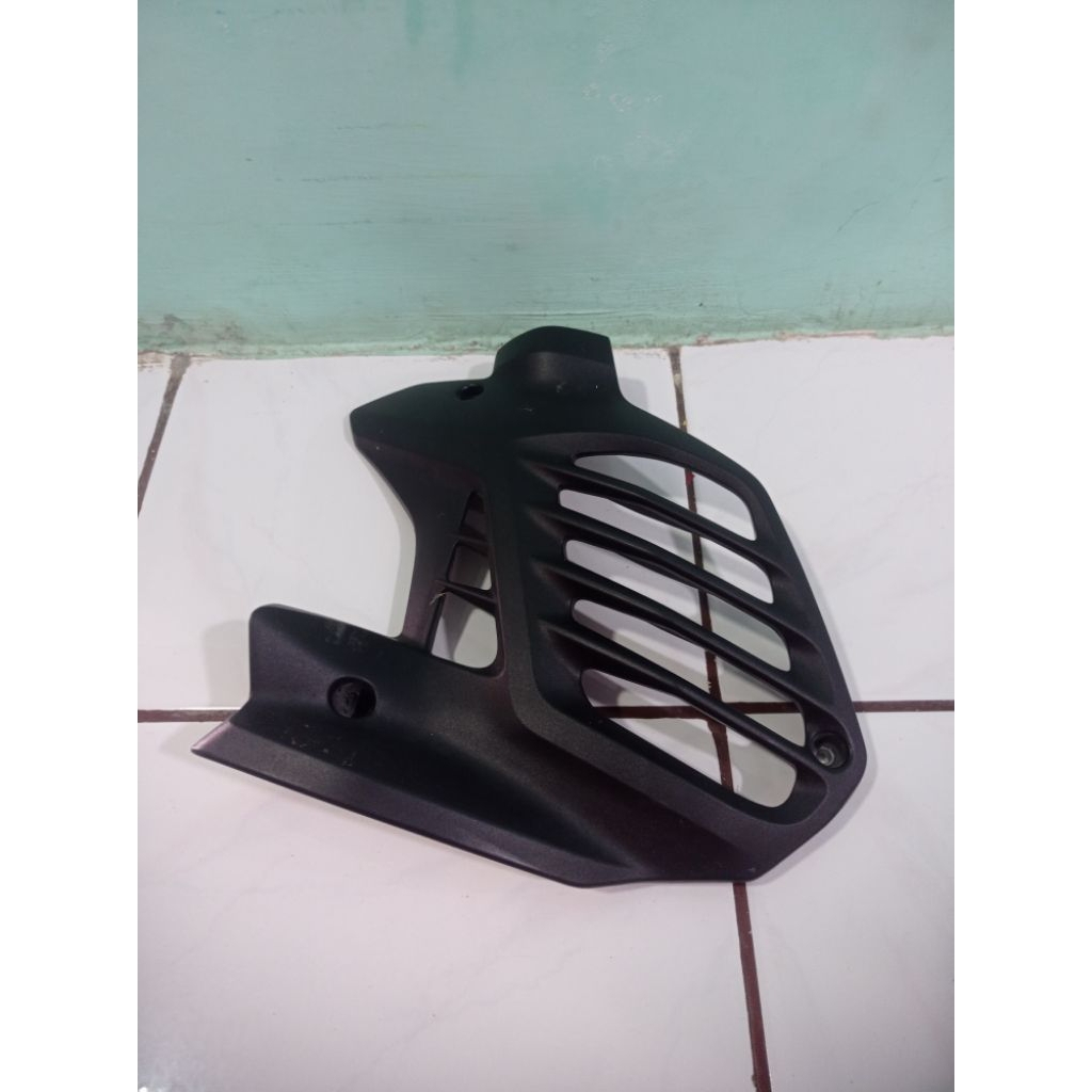 Tutup Radiator NMAX NEW ORIGINAL, Tutup Radiator NMAX NEW Original Murah