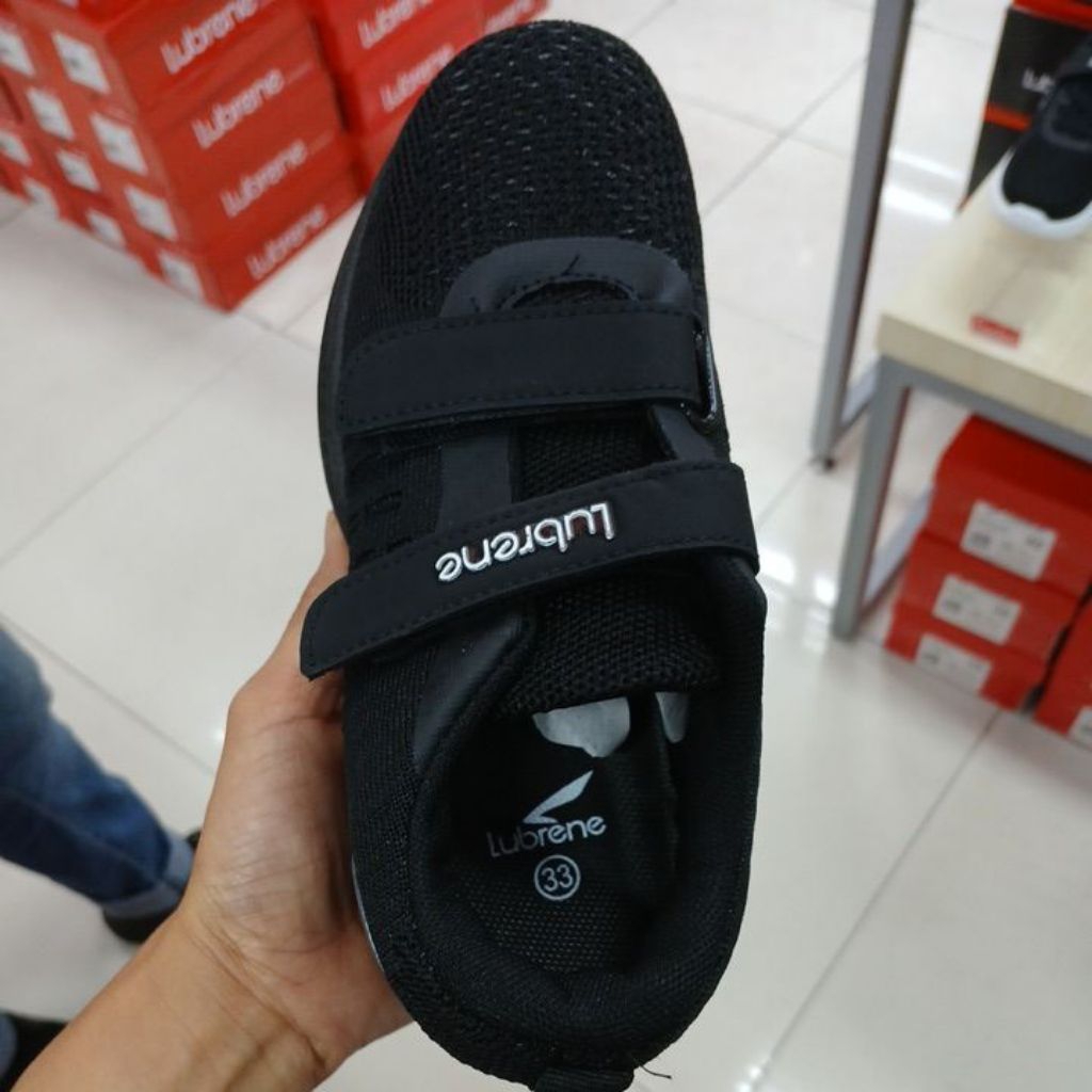 SEPATU ANAK LUBRENE