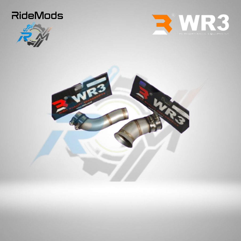 Air Intake Pipa Filter Udara Velocity WR3 NMAX 2020