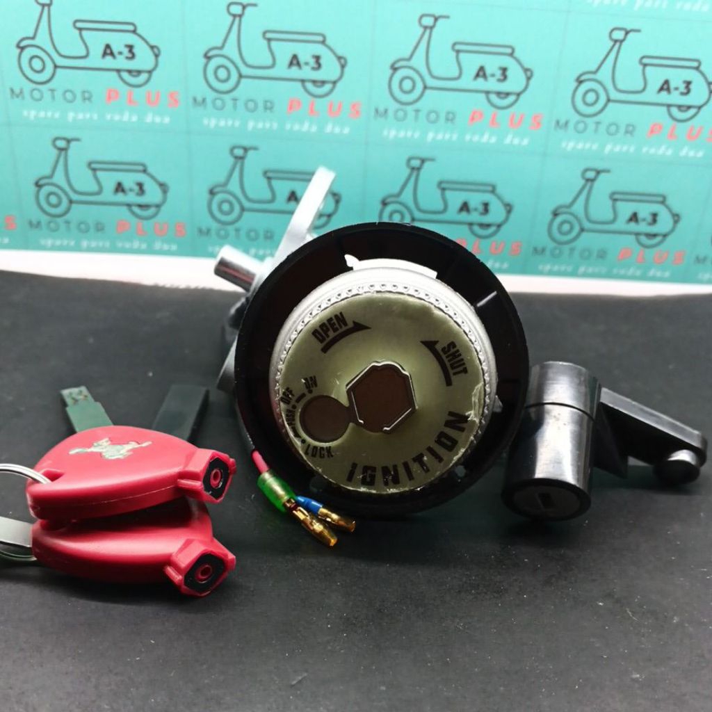 kunci kontak motor Mio j esf