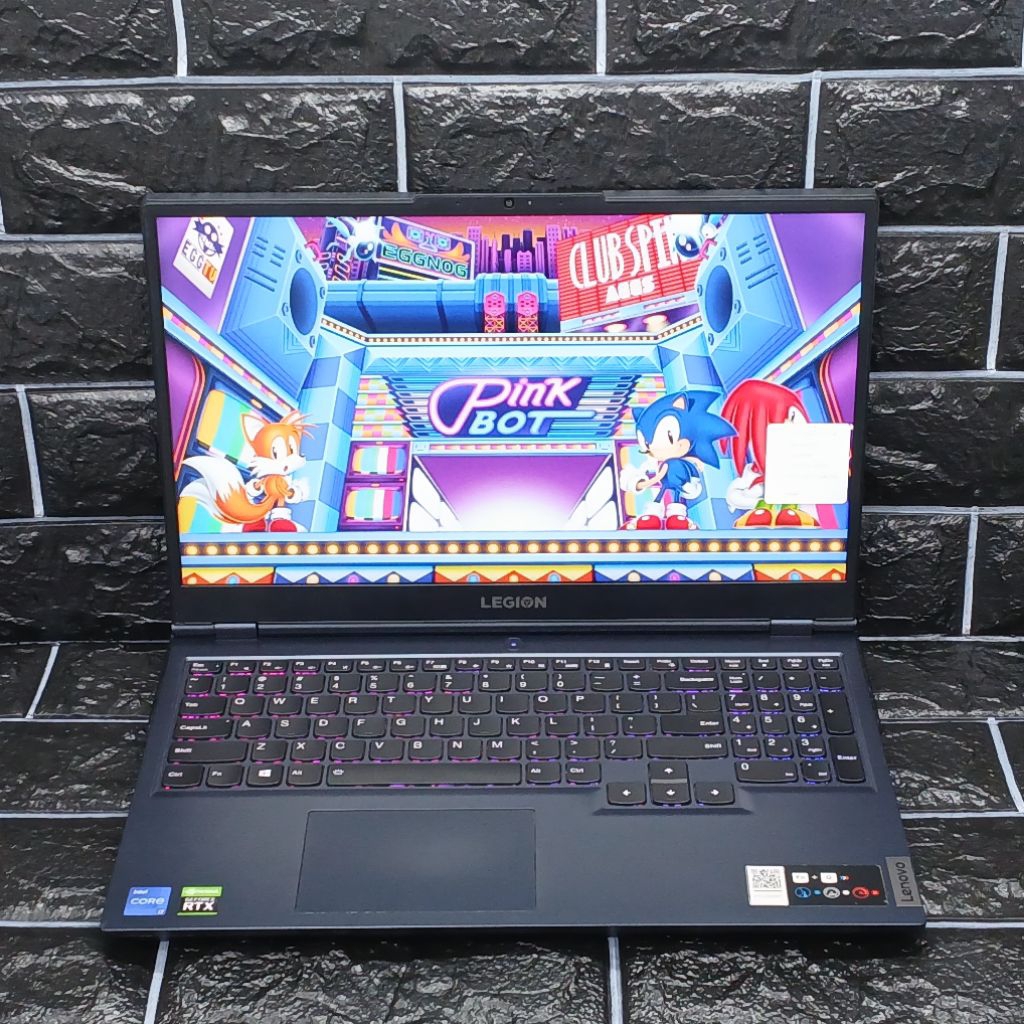 Laptop Gaming Lenovo Legion 15IAH7H 12th Gen Intel Core I7-12700H 16/512GB RTX 3060