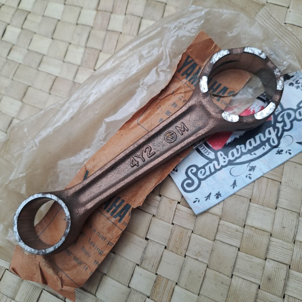 STANG SEKER SEHER YAMAHA RXKING RX KING ORIGINAL NOS JAPAN