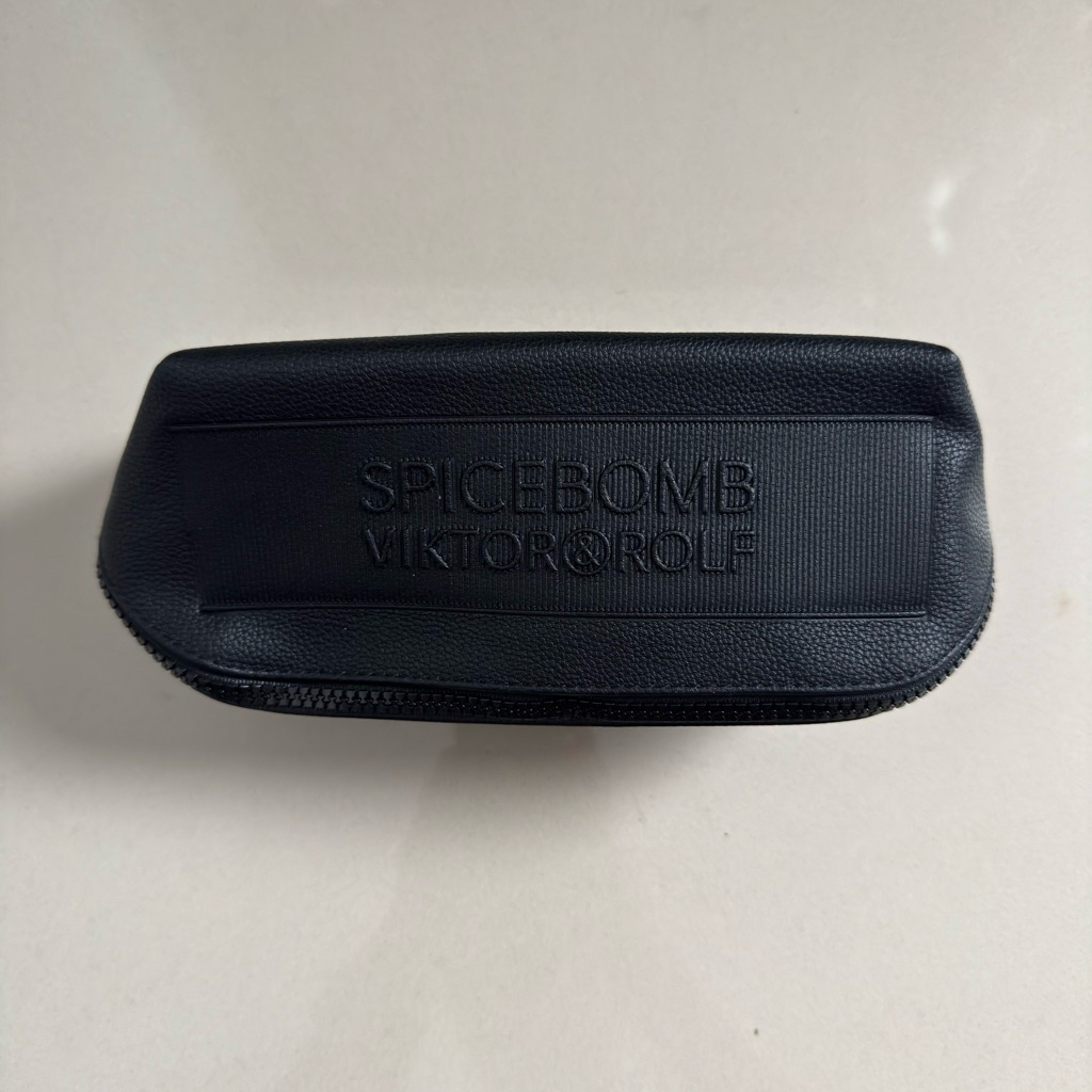 Viktor & Rolf Leather Pouch