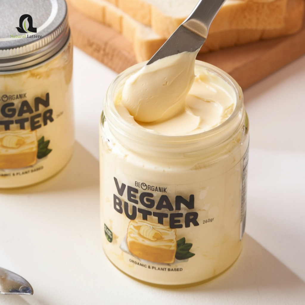 Beorganik Vegan Butter