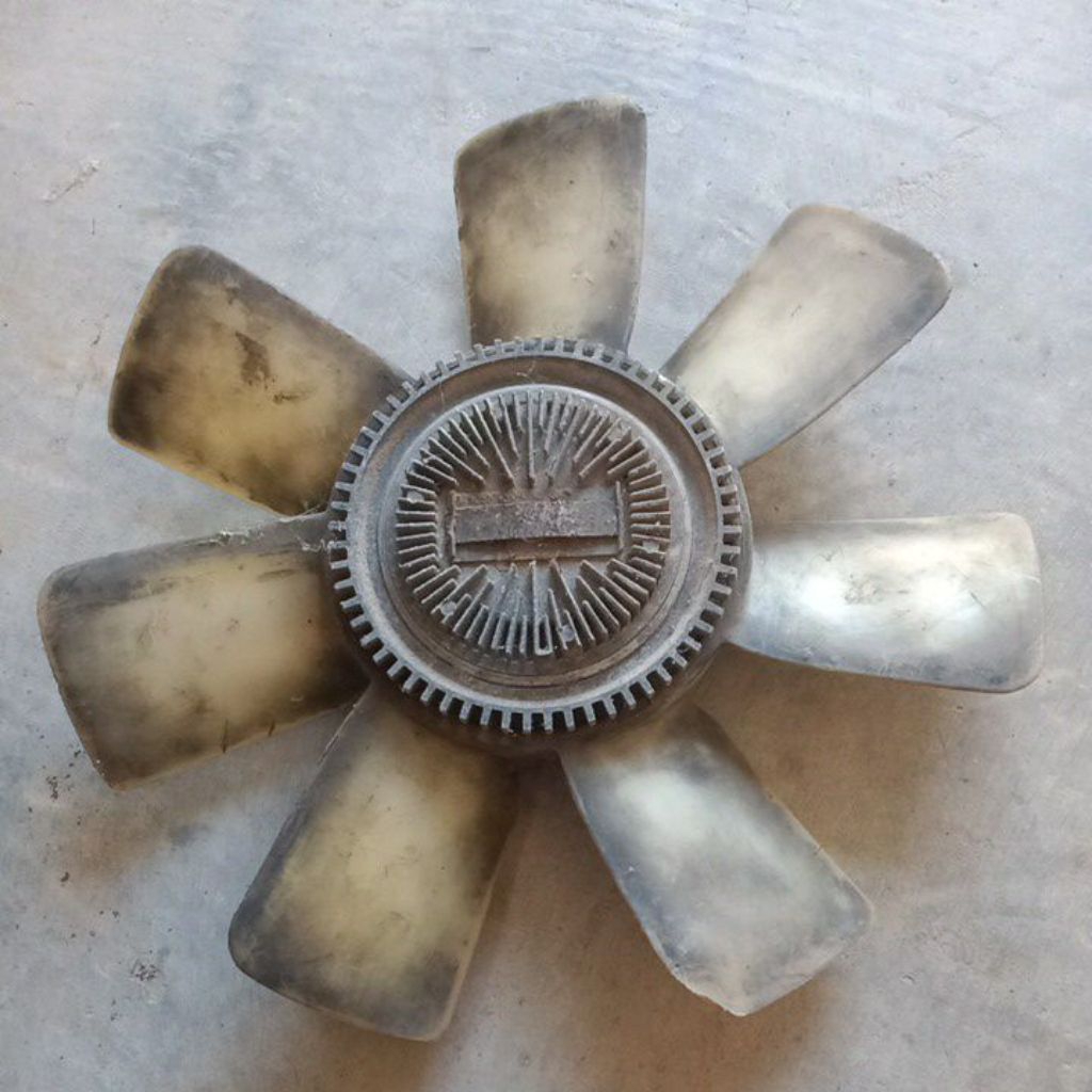 kipas radiator mazda e2000