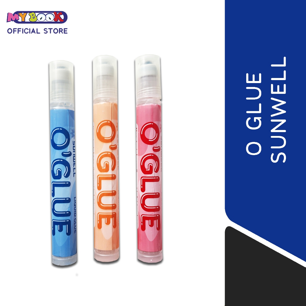 

Sunwell Liguid Glue Lem Cair Oglue