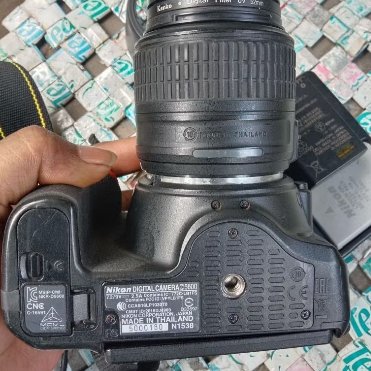 NIKON D5600