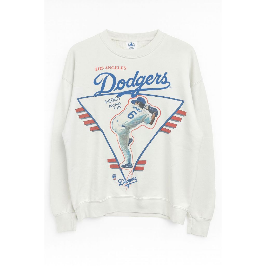 Sweater Vintage MLB Los Angeles Dodgers