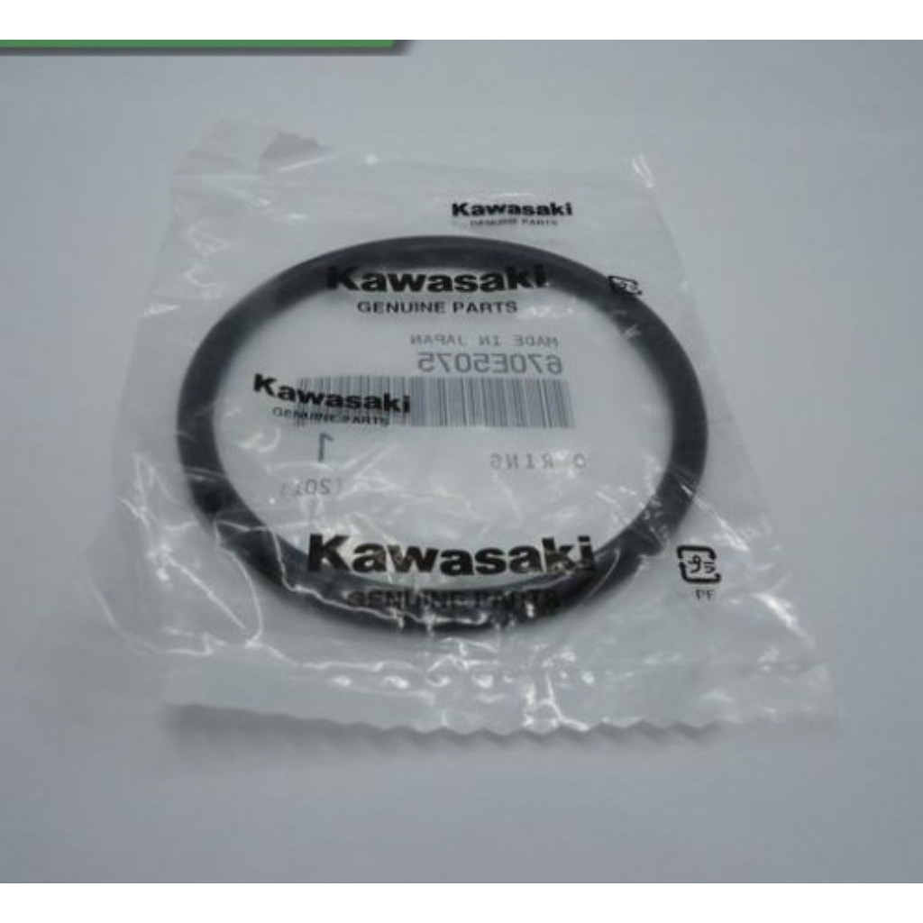 oring seal oring karet oring fuel pump fuelpump ninja 250 original kawasaki