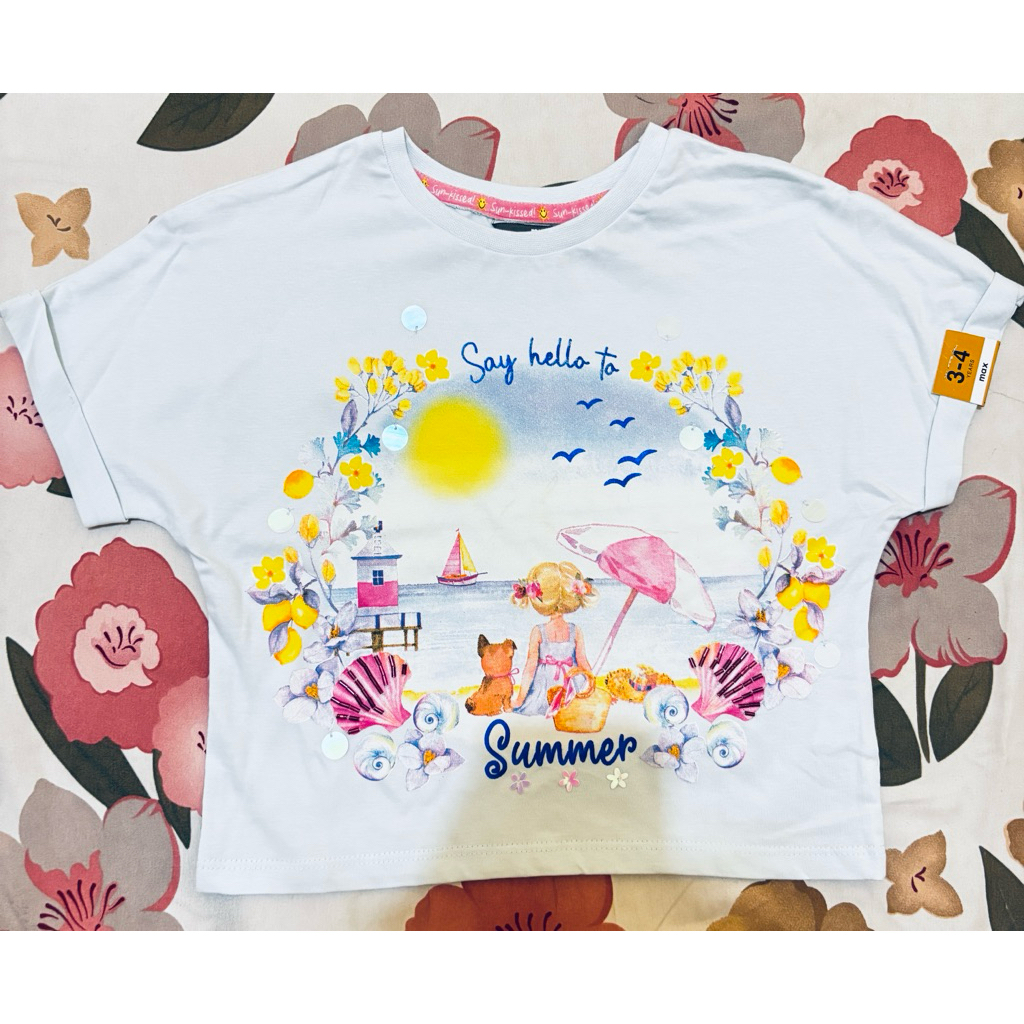 ATASAN MAX FASHION ANAK PEREMPUAN