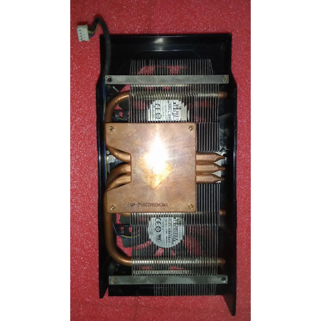 Fan&Heatsink R9 270x
