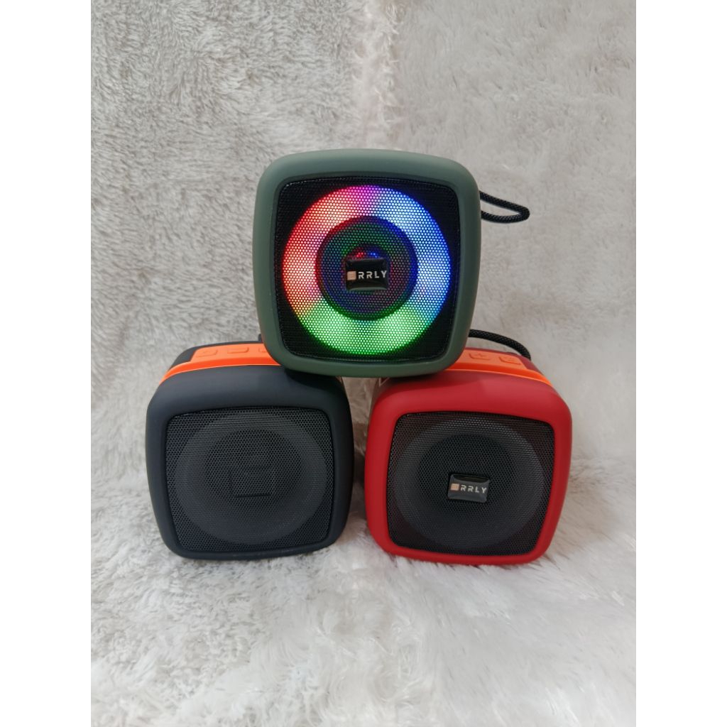 Speaker mini portable || Speaker bluetooth || Speaker mini wireless X-911 RGB Super Bass || Speaker 