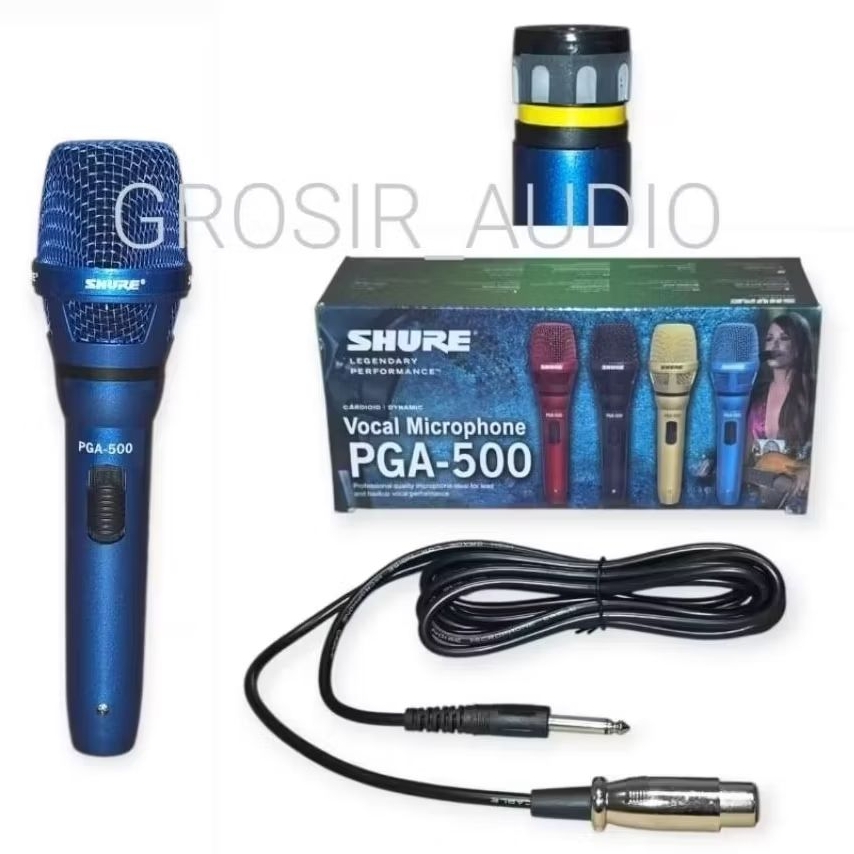 MIC KABEL SH PGA500 SH582 SH N911 ,MICROPHONE KABEL SH 911 SH 582 PGA-500 ,MIC SH ,MIC KABEL SH N911