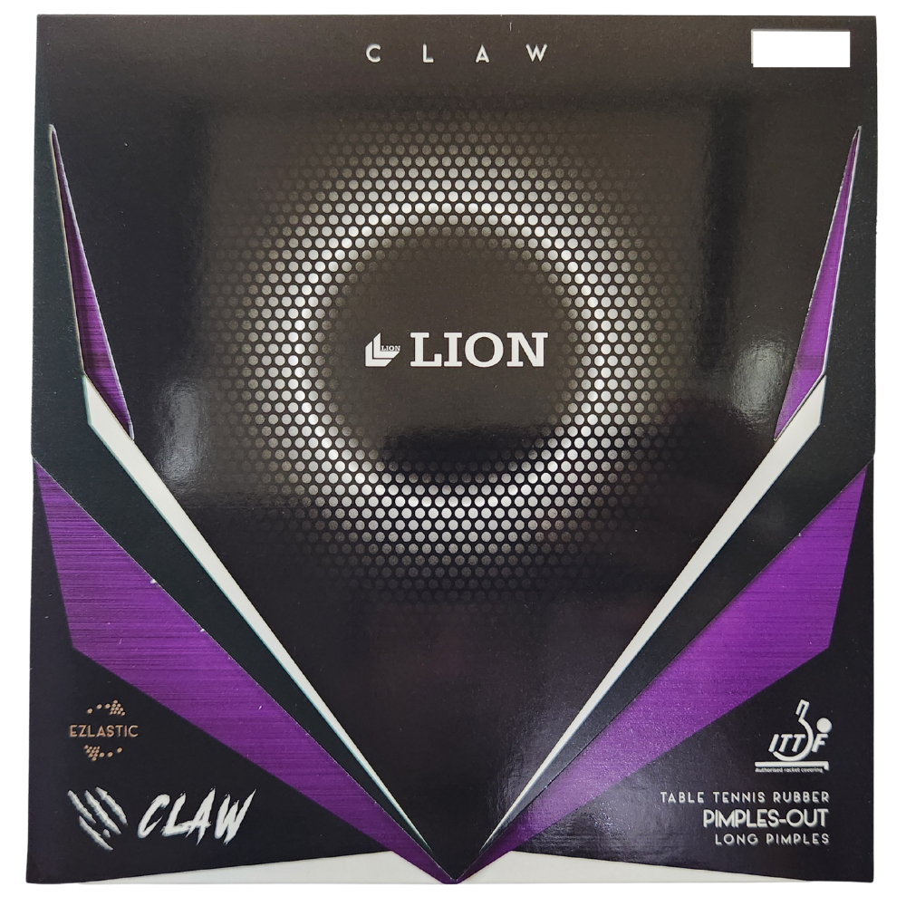 Lion Claw 0.5mm - Karet Pingpong Bet Tenis Meja Bintik Bertahan