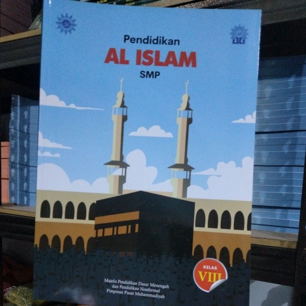 Pendidikan Al Islam Kelas 8 SMP / MTS