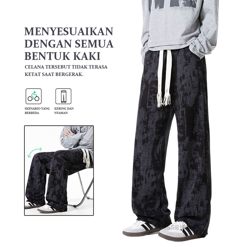 celana style korea pria celana korduroy celana fashion pria celana panjang korea celana panjang long