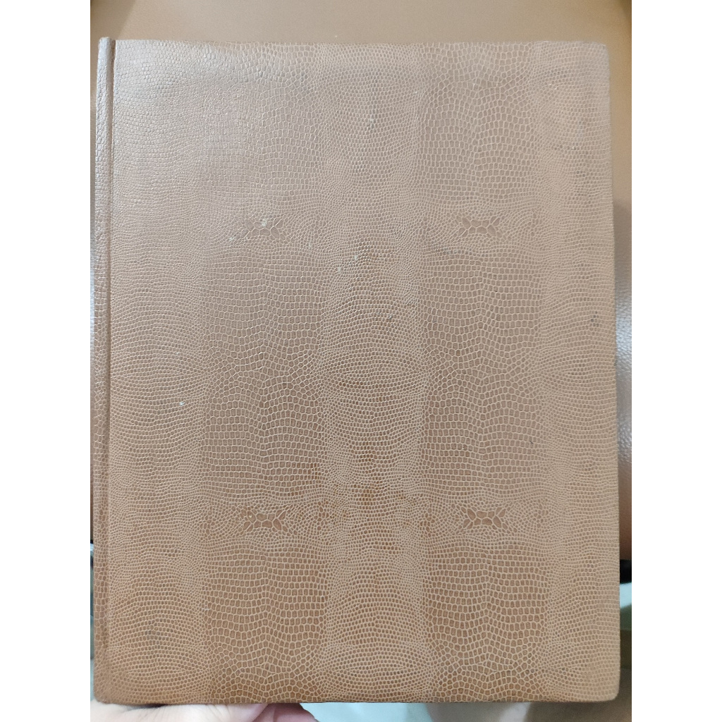 Album Prangko Album Sisip Stockbook Stamp 106