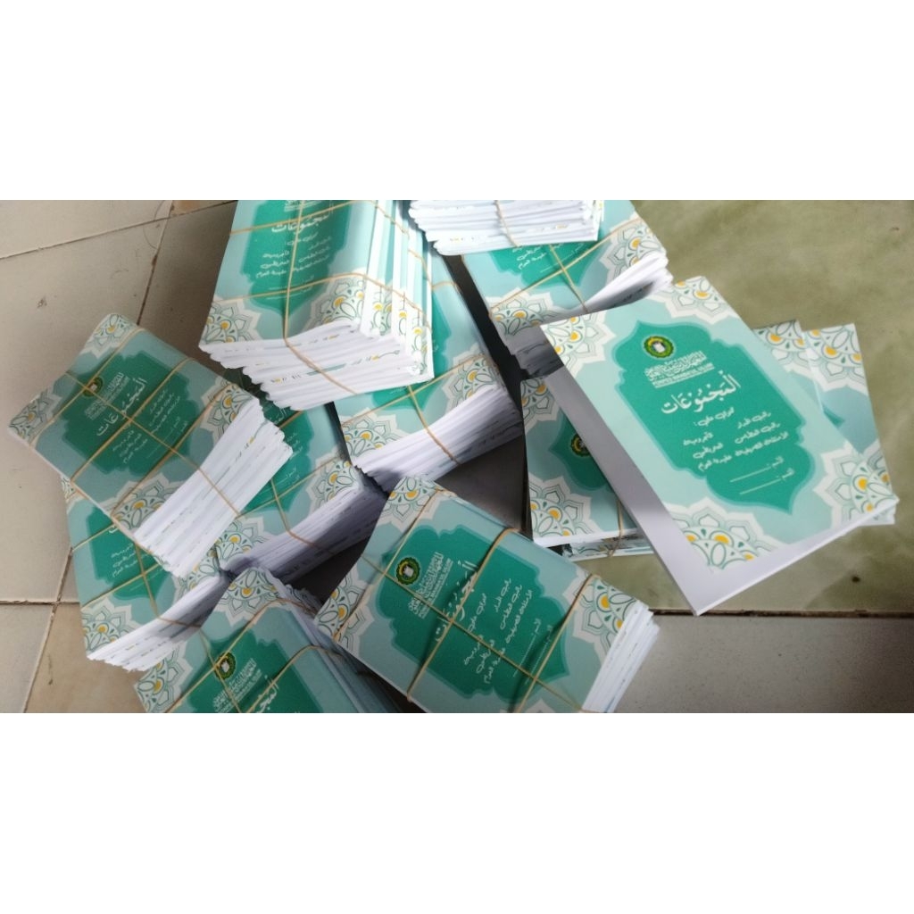 

cetak buku saku/cetak buku/ukuran A6