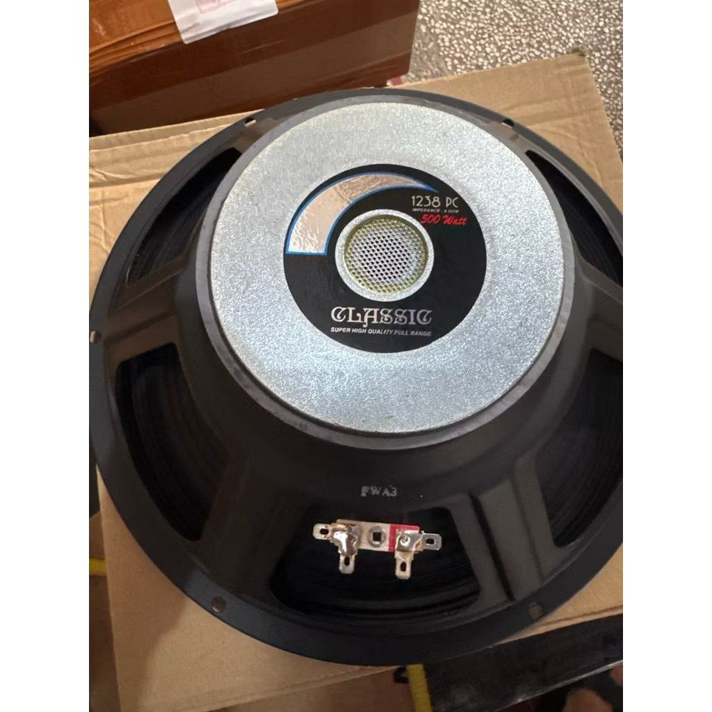 ACR Speaker Fullrange 12″ CL 1238 PC ACR CLASSIC / pcs