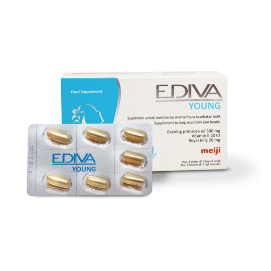 Ediva Young 28 Kapsul