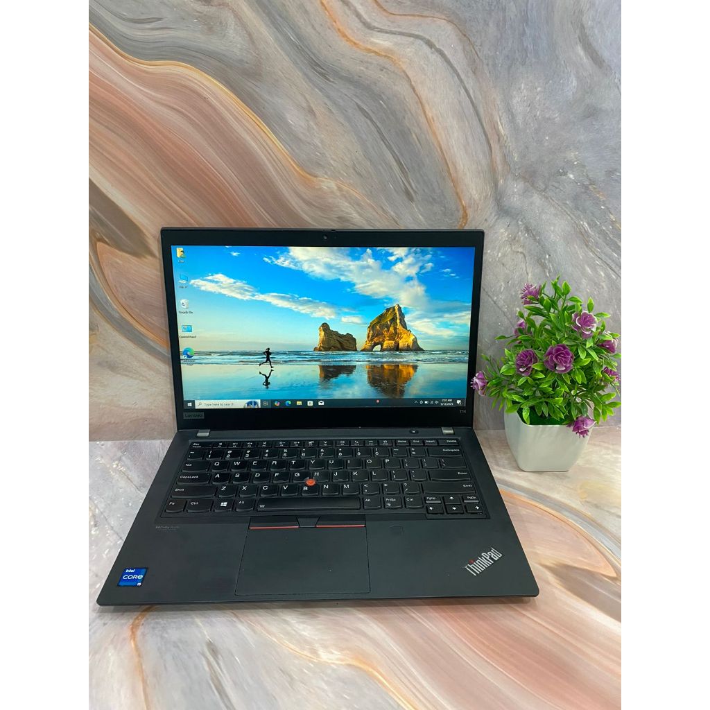 Lenovo Thinkpad T14 Core I5-1135G7 2.4GHZ Ram 8GB 256GB | Core I7 1165G7 2.8GHZ Ram 16GB Ssd 512GB